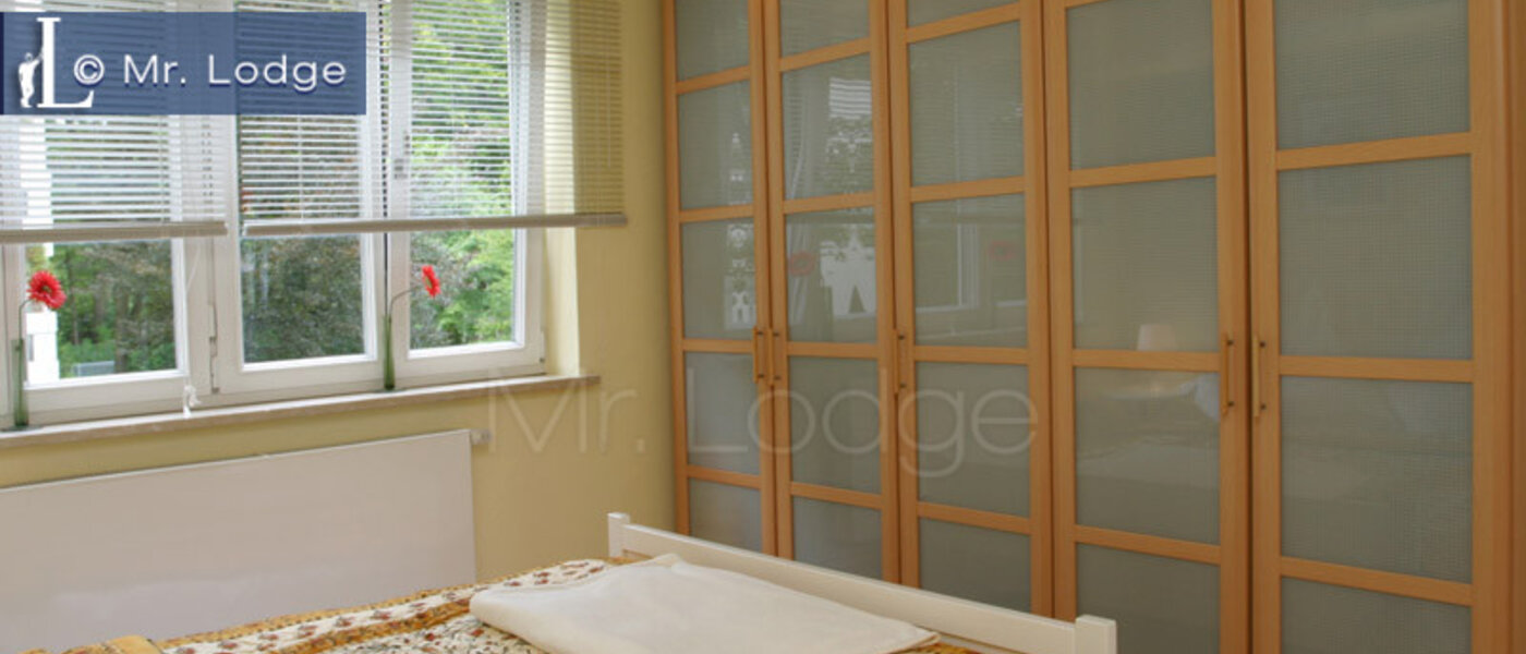 Płaski München Giesing 02 Spanie 1323