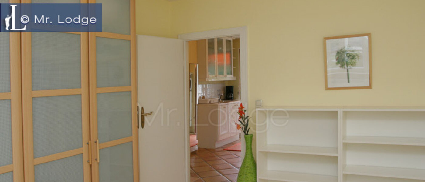 Płaski München Giesing 03 Spanie 1323