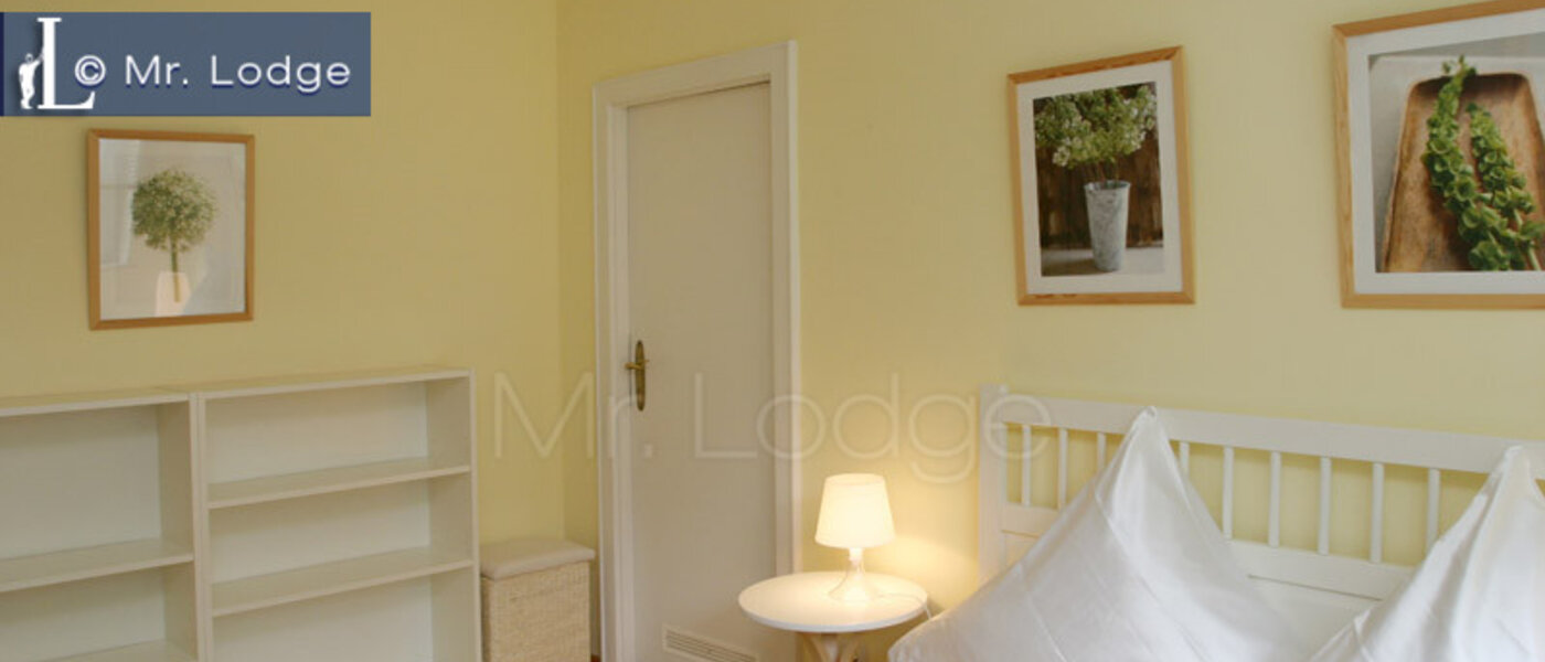 Płaski München Giesing 04 Spanie 1323