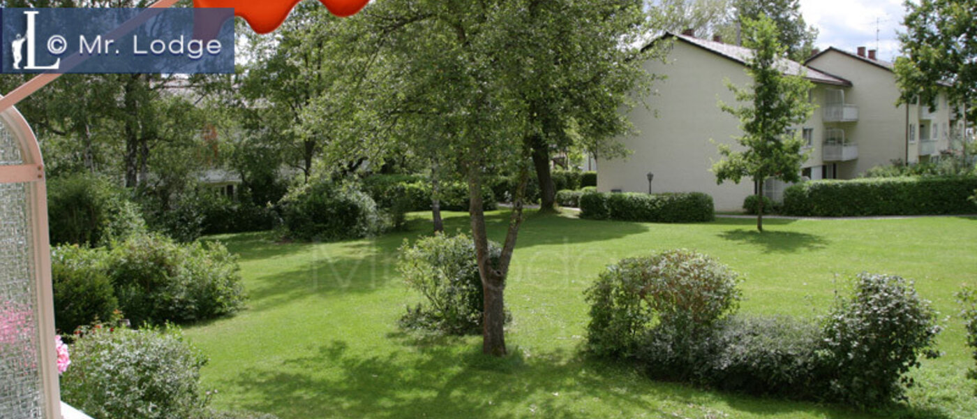 Płaski München Giesing 01 Widok 1323