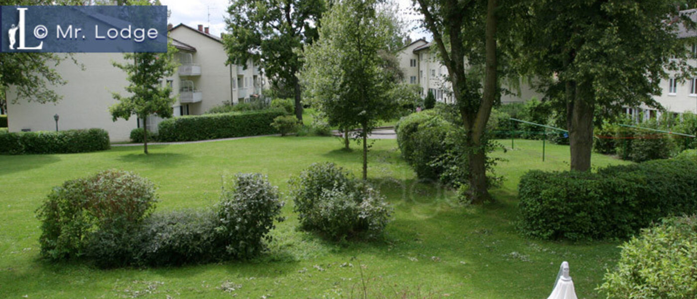 Płaski München Giesing 02 Widok 1323