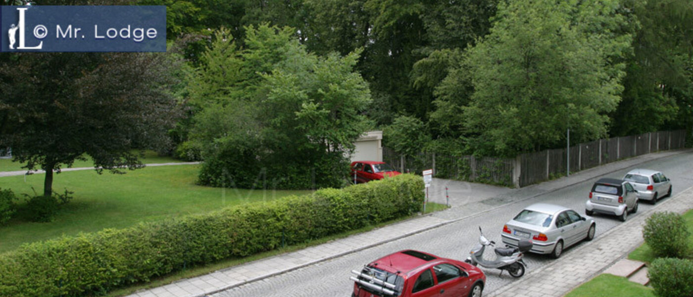 Płaski München Giesing 04 Widok 1323