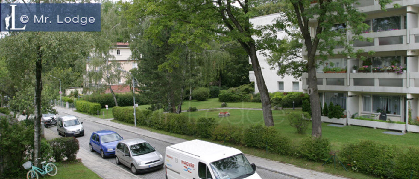 Płaski München Giesing 05 Widok 1323