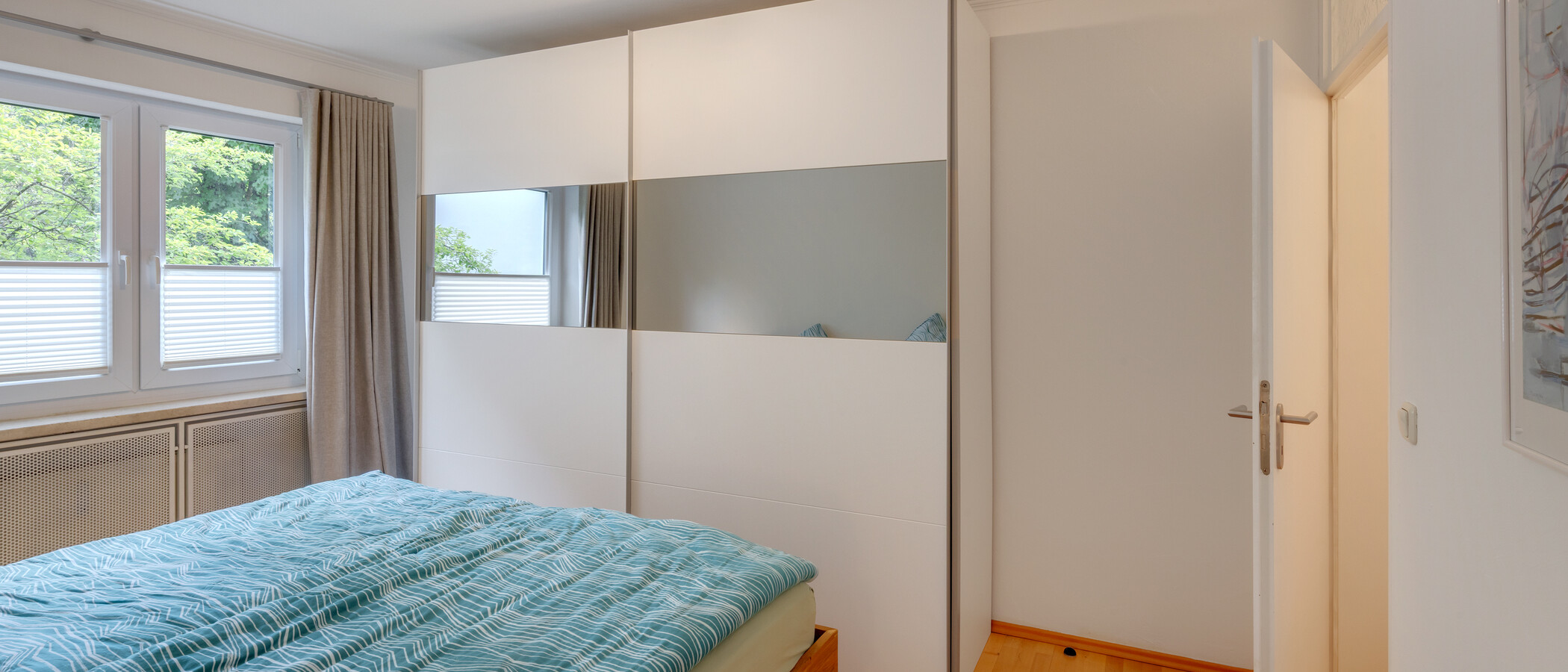 Lapos München Solln 02 Hálószoba 13230