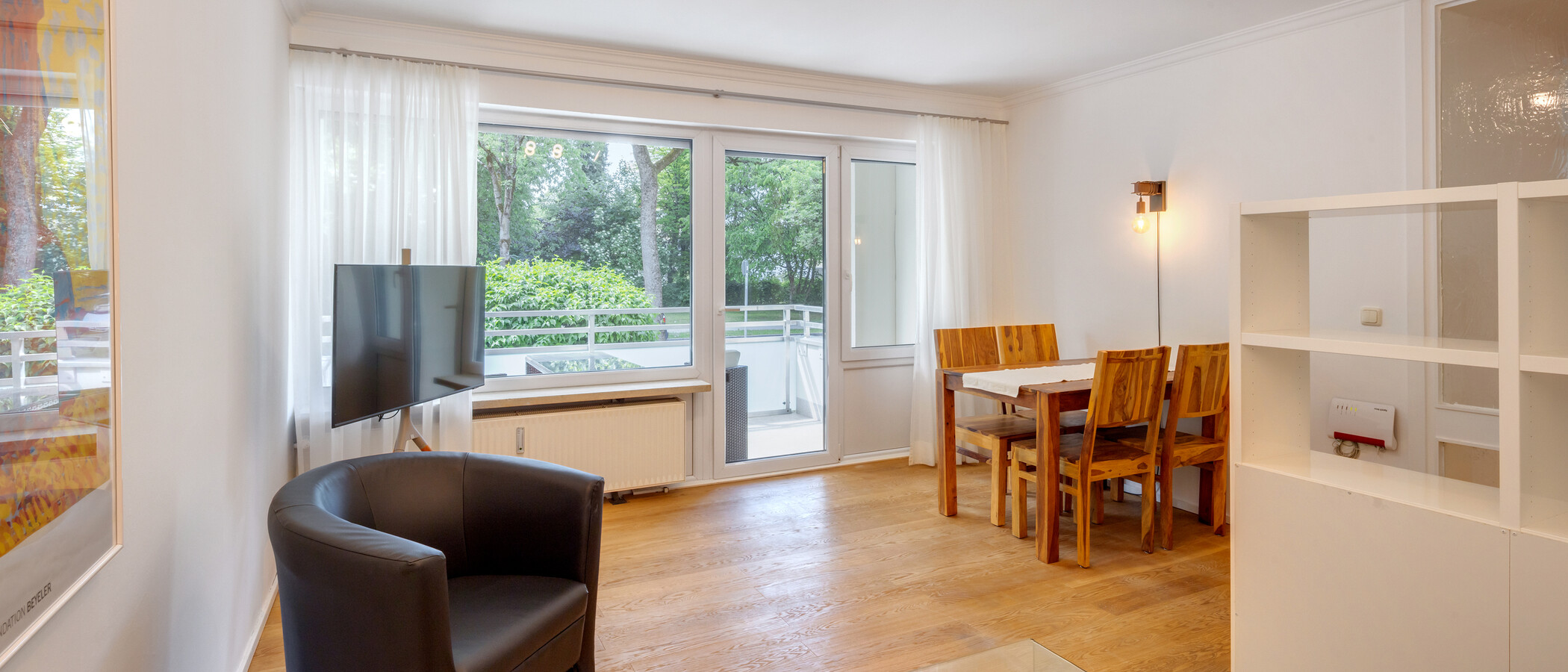 Lapos München Solln 02 Nappali 13230