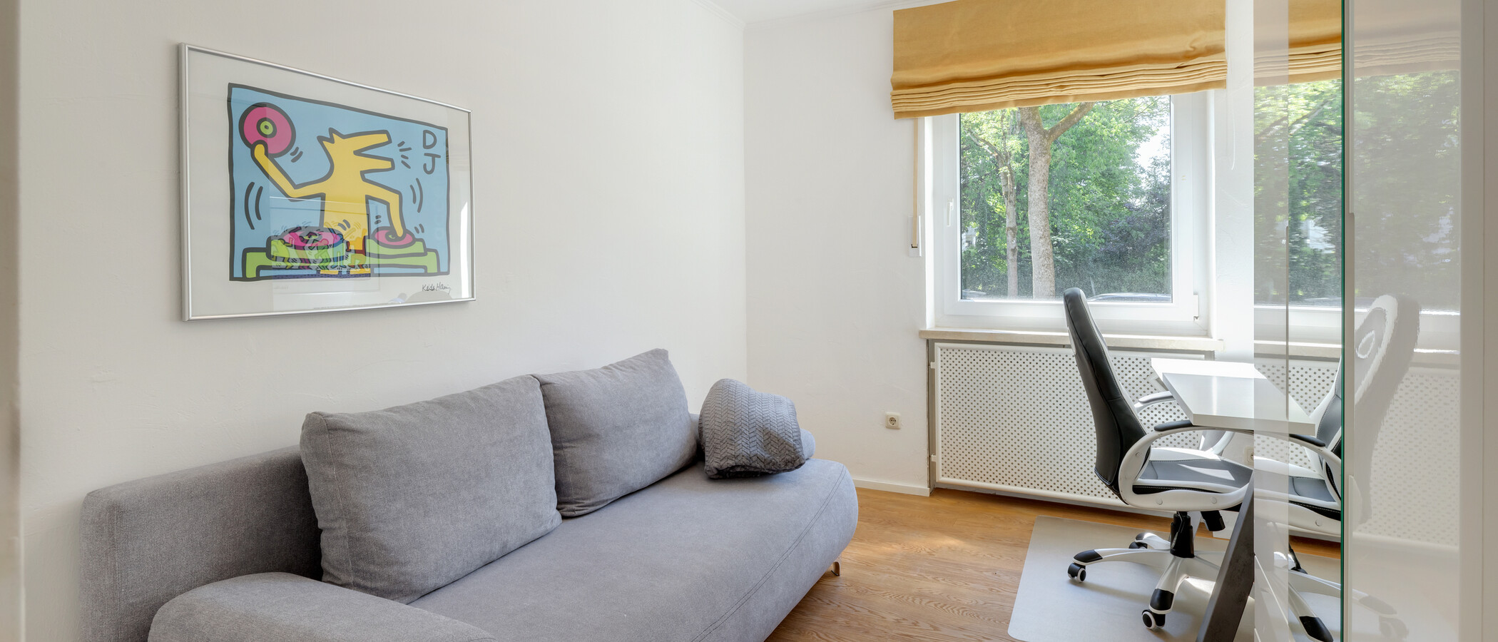 Lapos München Solln 01 Tanulószoba/vendégszoba 13230