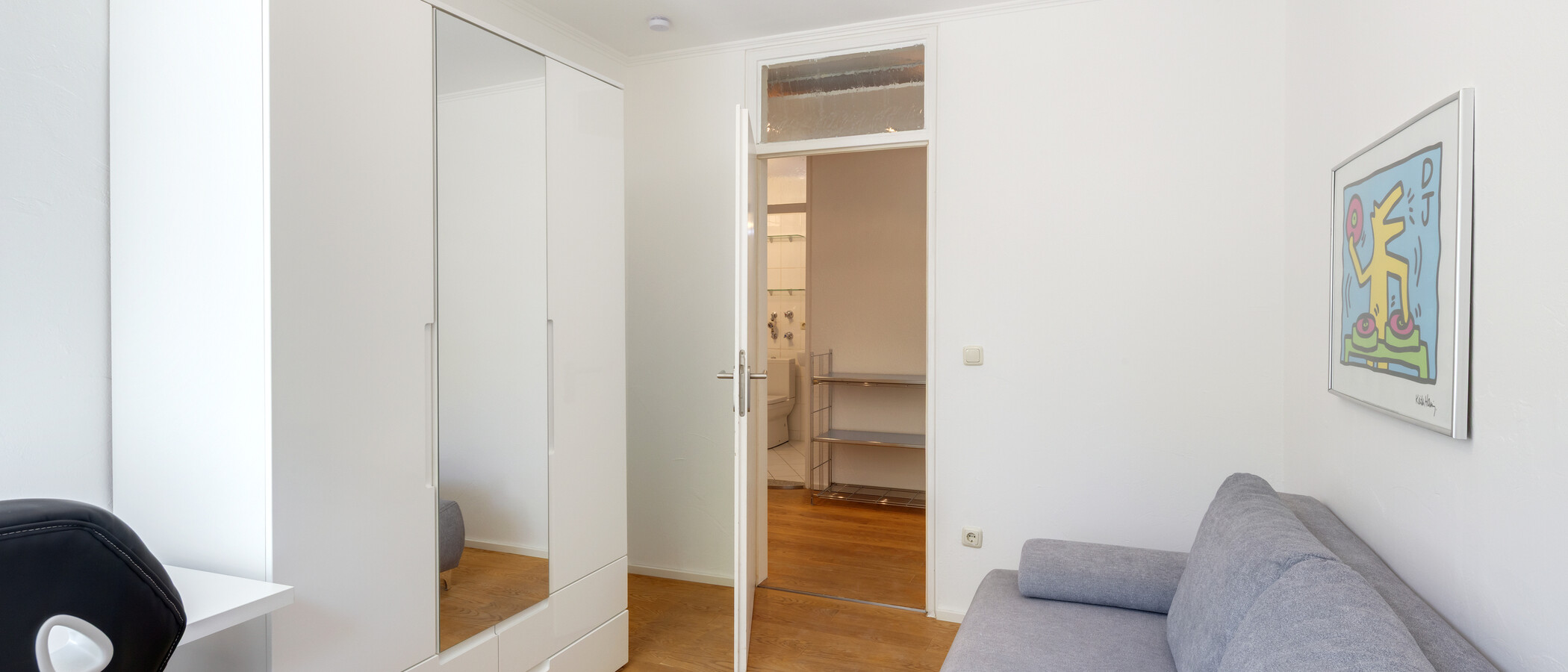 Lapos München Solln 03 Tanulószoba/vendégszoba 13230