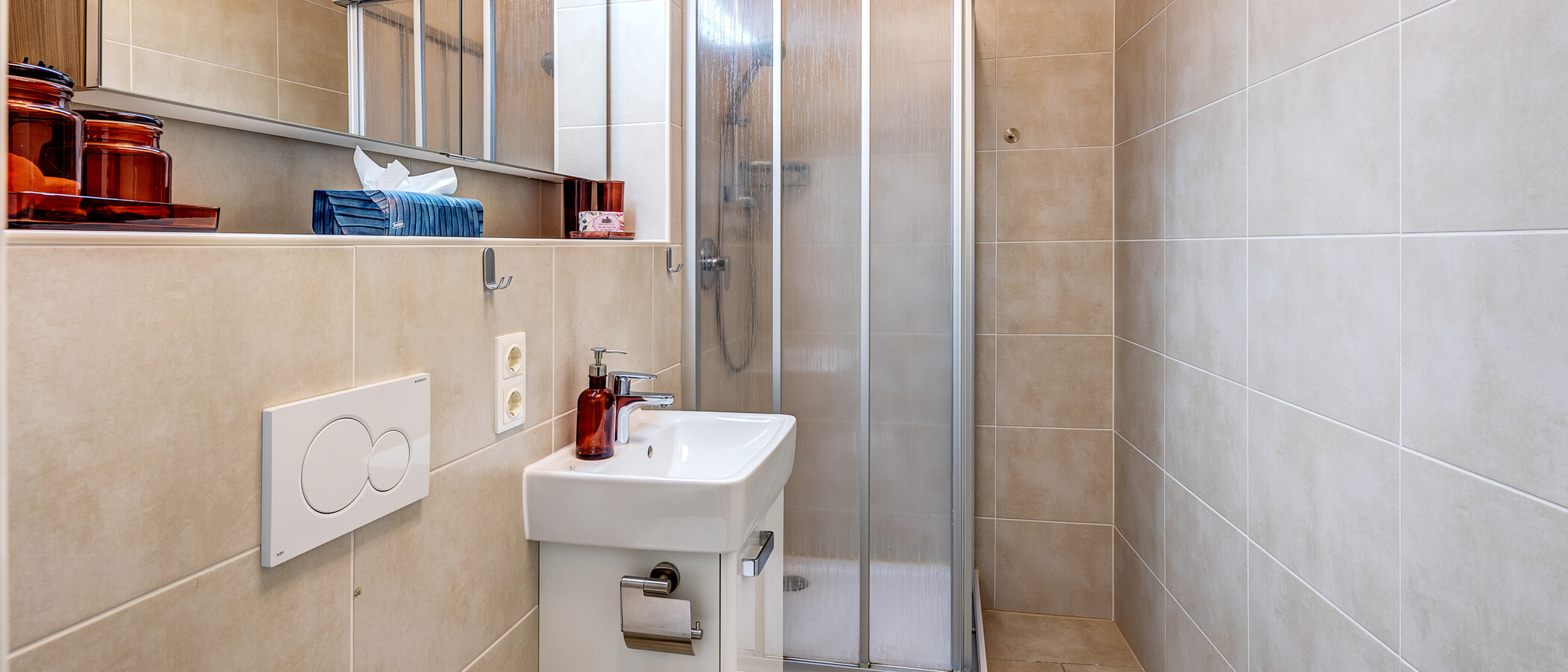Плосък München Schwabing-West 01 2. баня 13231