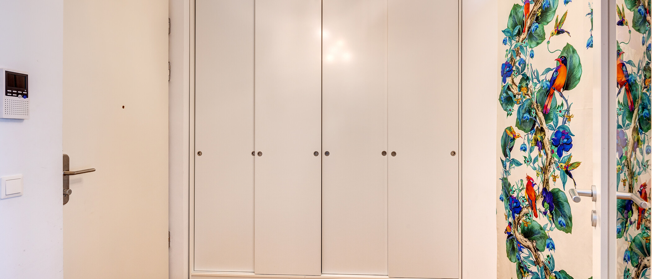 Плосък München Schwabing-West 01 Коридор/ коридор 13231