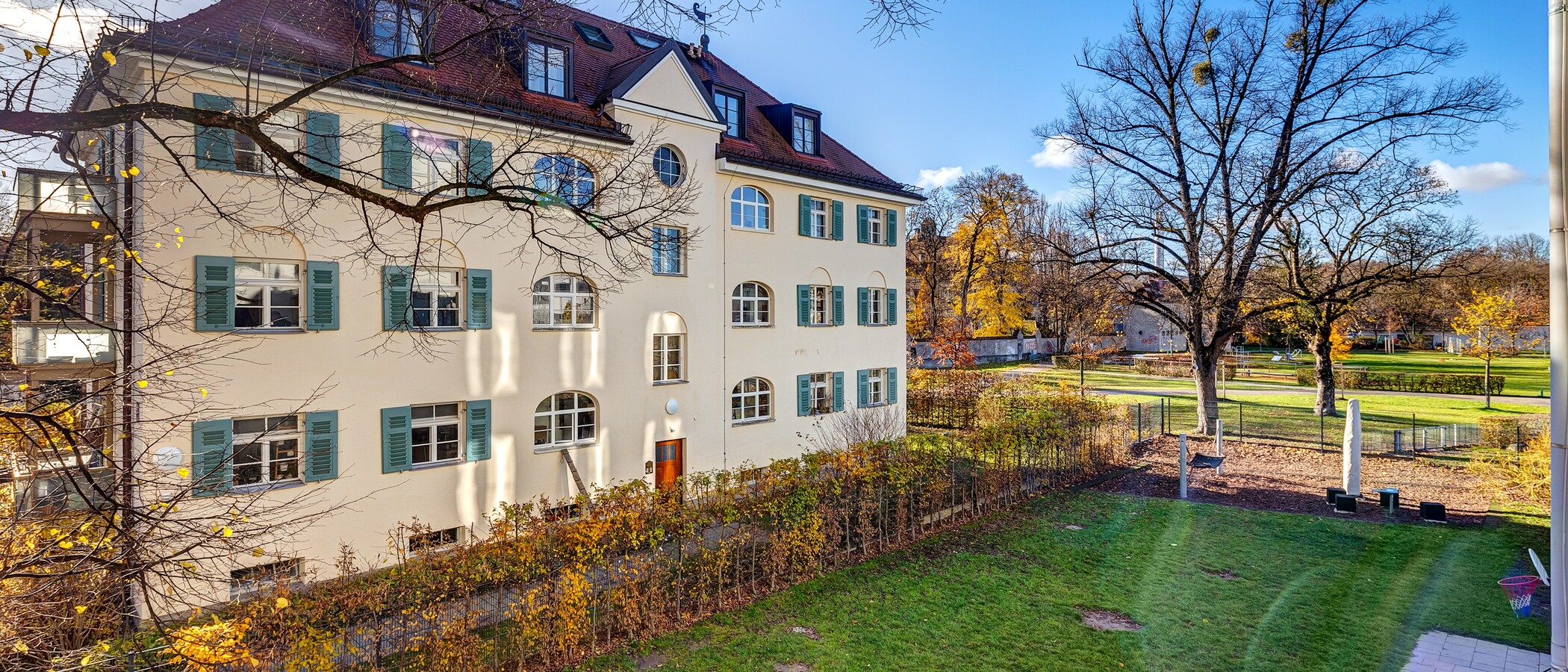Плосък München Schwabing-West 01 Вижте 13231