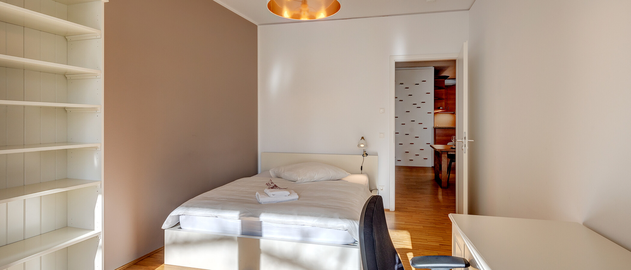 Плосък München Schwabing-West 01 2-ра спалня 13231