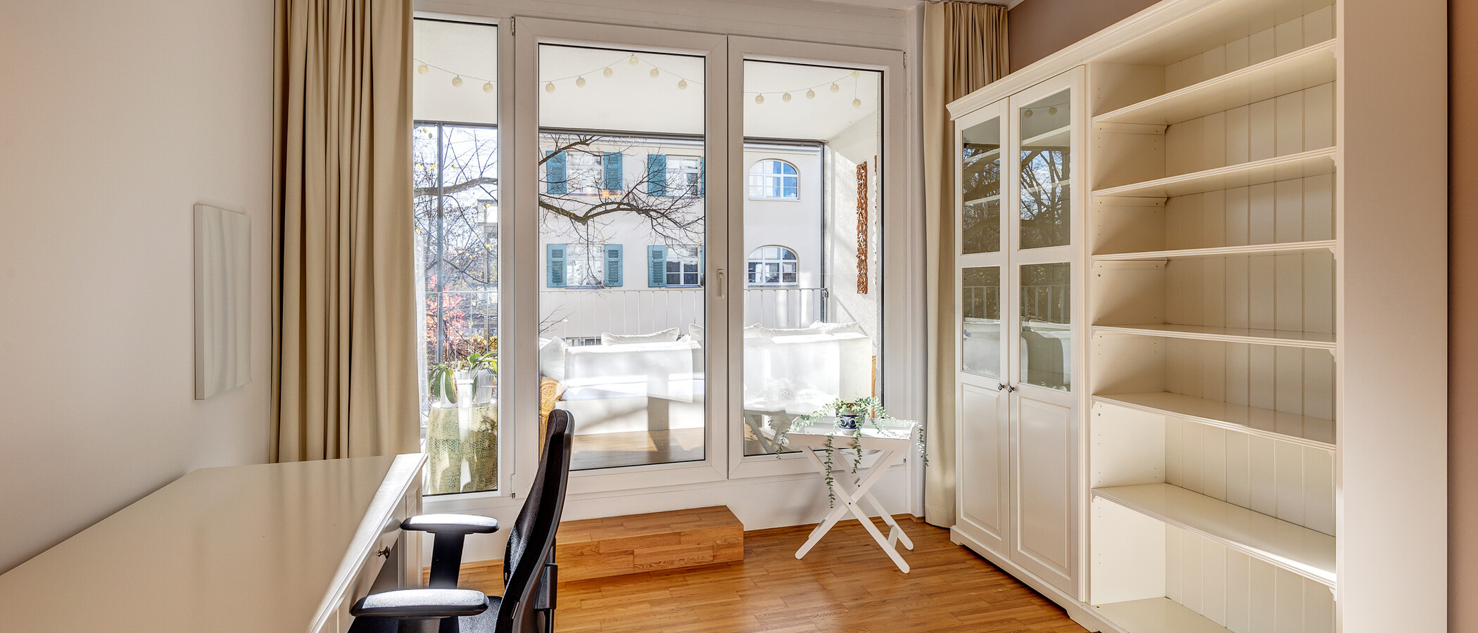 Плосък München Schwabing-West 03 2-ра спалня 13231