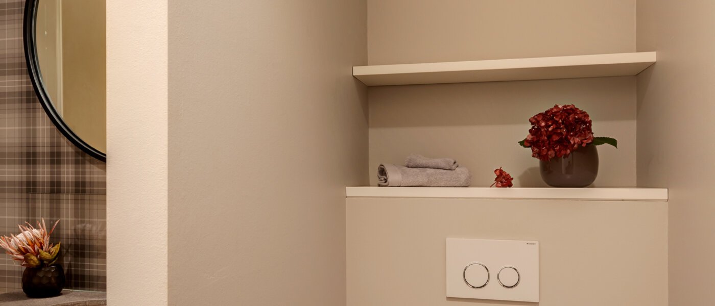 Flat München Maxvorstadt - Westen 04 Baderom 13240