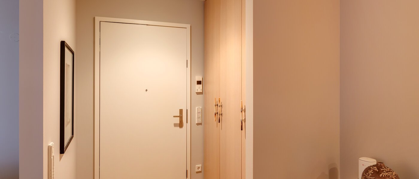 Flat München Maxvorstadt - Westen 02 Korridor/gang 13240