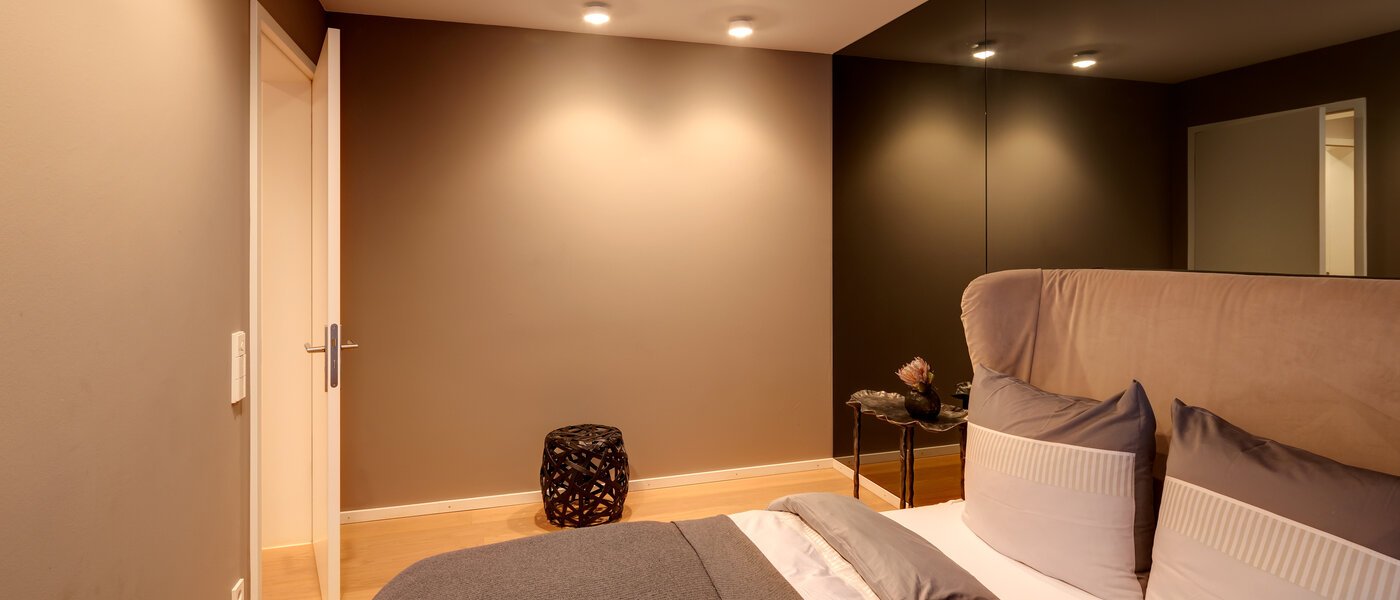 Flat München Maxvorstadt - Westen 02 Soverom 13240