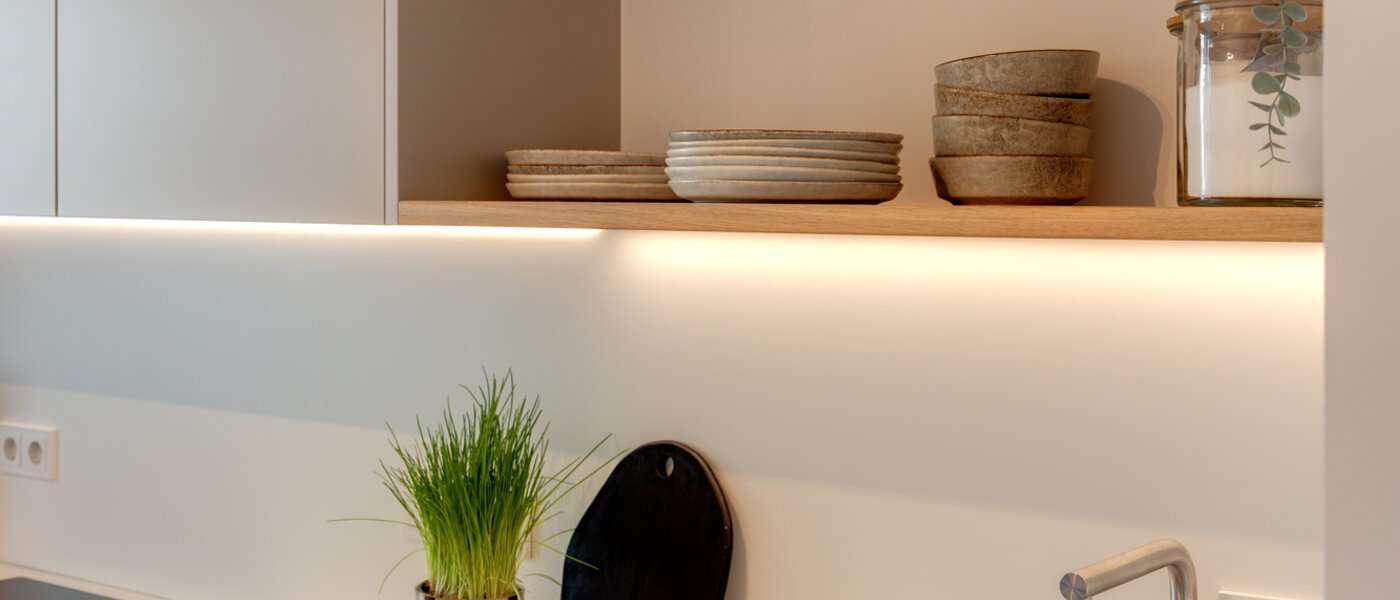 Plat München Maxvorstadt - Westen 03 Bucătărie 13243