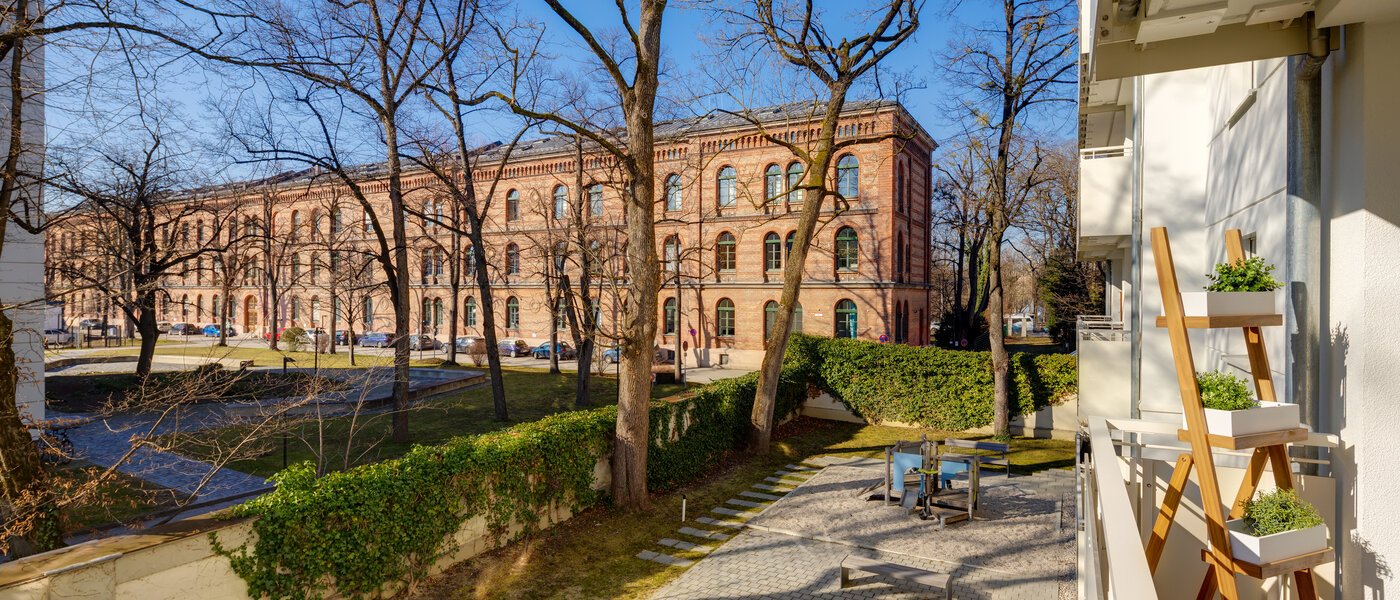 Plat München Maxvorstadt - Westen 01 Vizualizare 13243