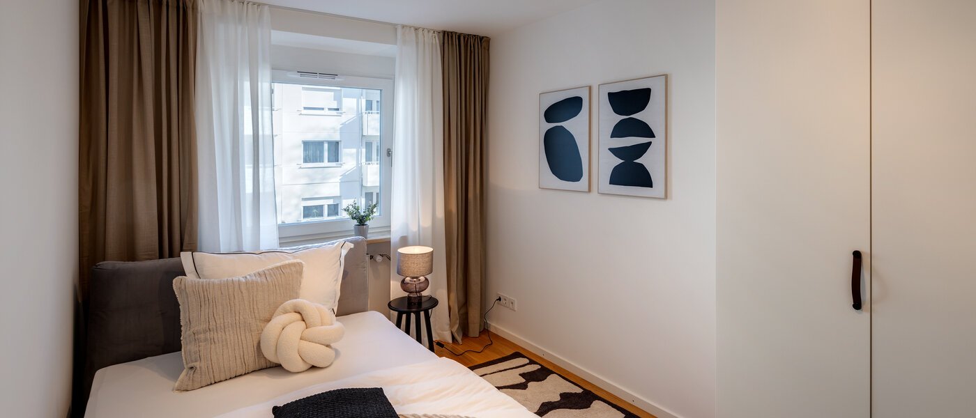 Plat München Maxvorstadt - Westen 02 Dormitorul 2 13243