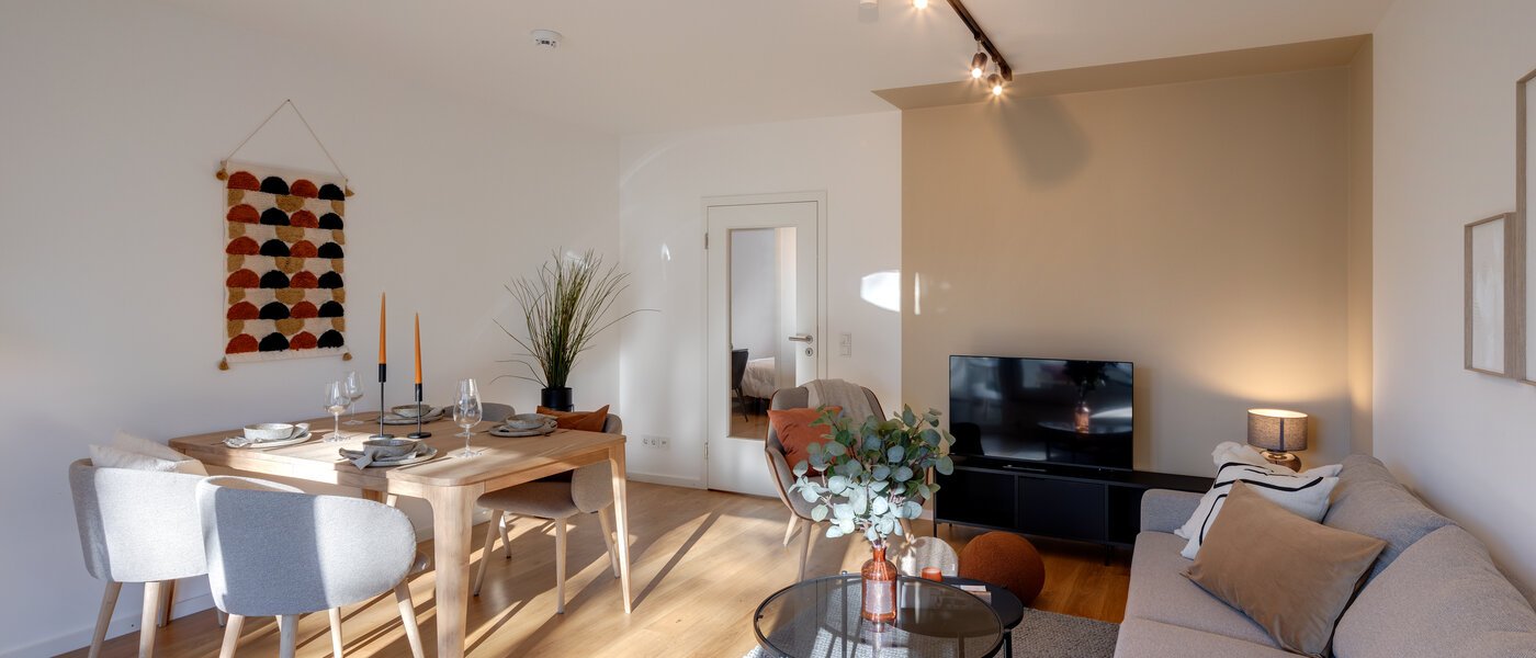 Plat München Maxvorstadt - Westen 04 Zona de zi 13243