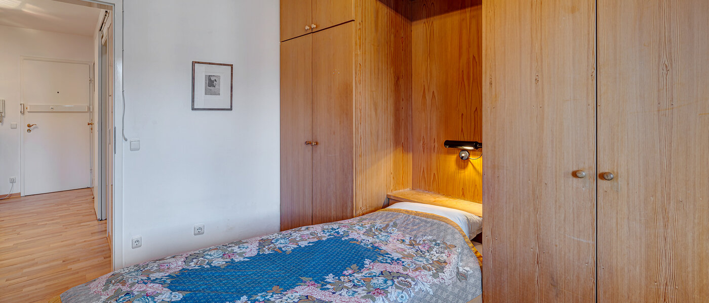 Ploché München Altbogenhausen 02 2. ložnice 13244