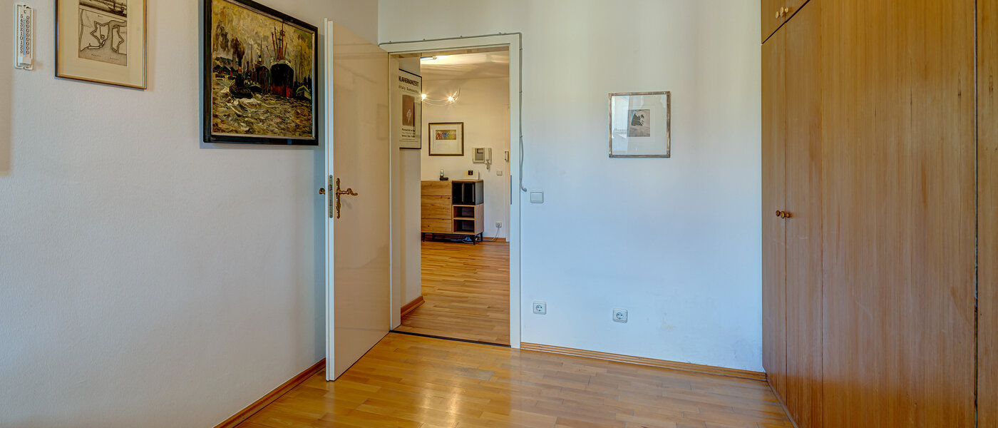 Ploché München Altbogenhausen 03 2. ložnice 13244