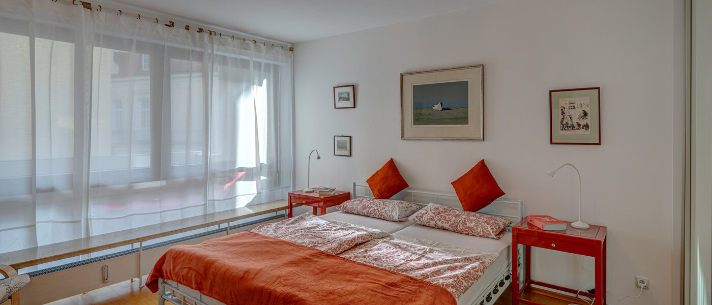 Ploché München Altbogenhausen 01 1. ložnice 13244