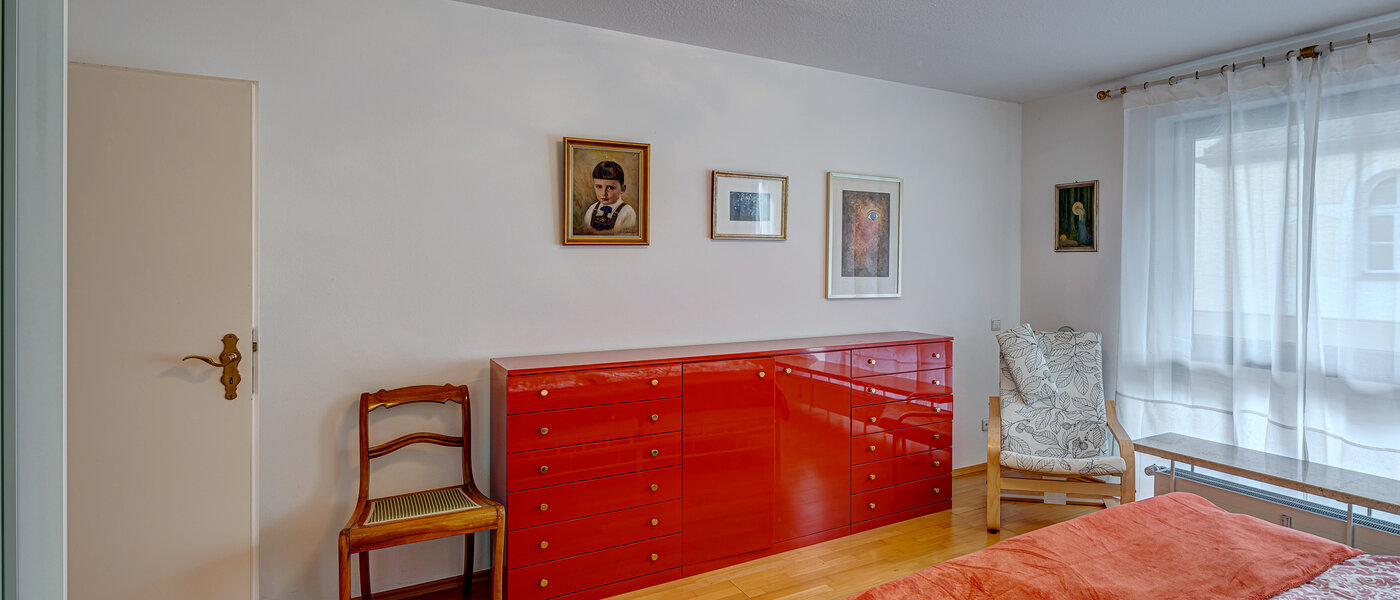 Ploché München Altbogenhausen 02 1. ložnice 13244