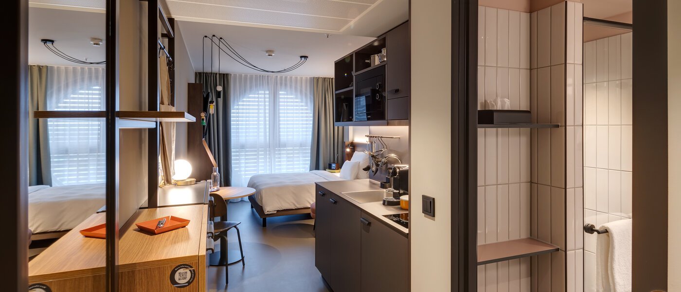 Ploché München Neuperlach 02 Obývacia časť 13246