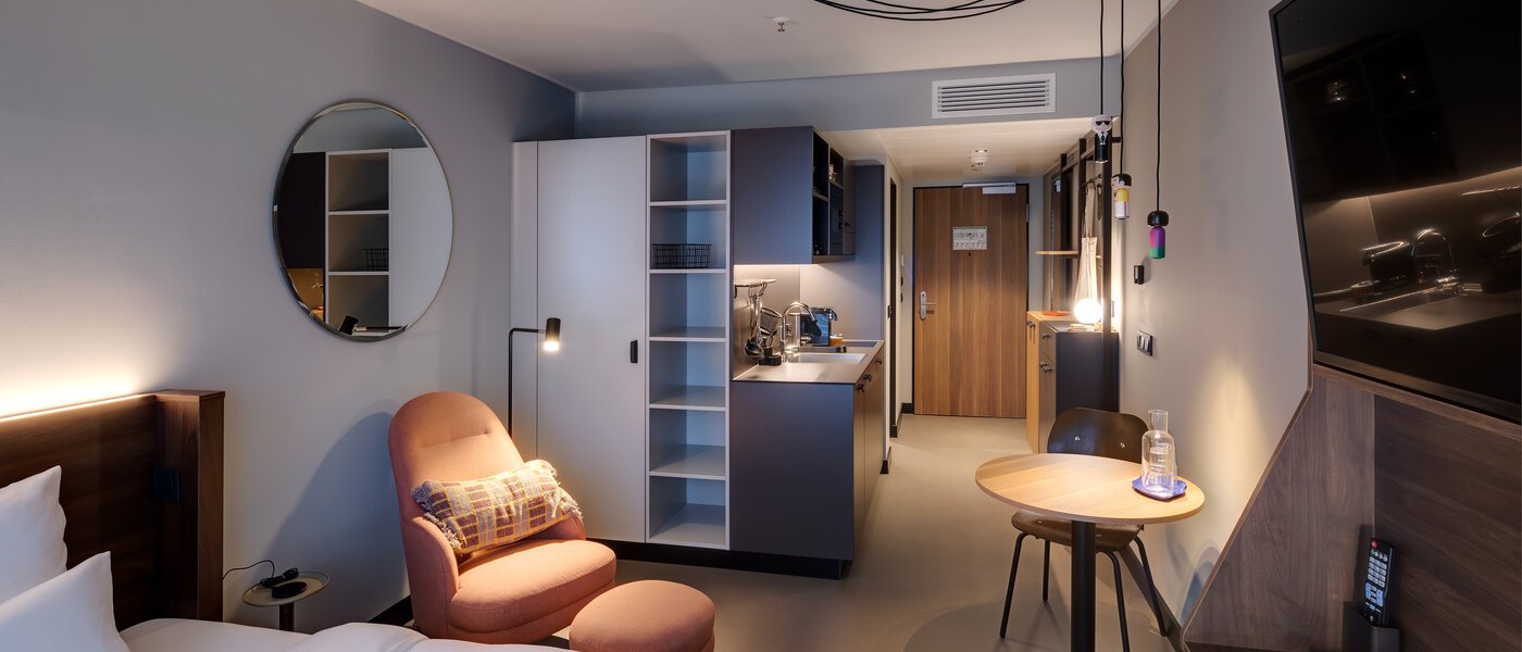 Ploché München Neuperlach 03 Obývacia časť 13246