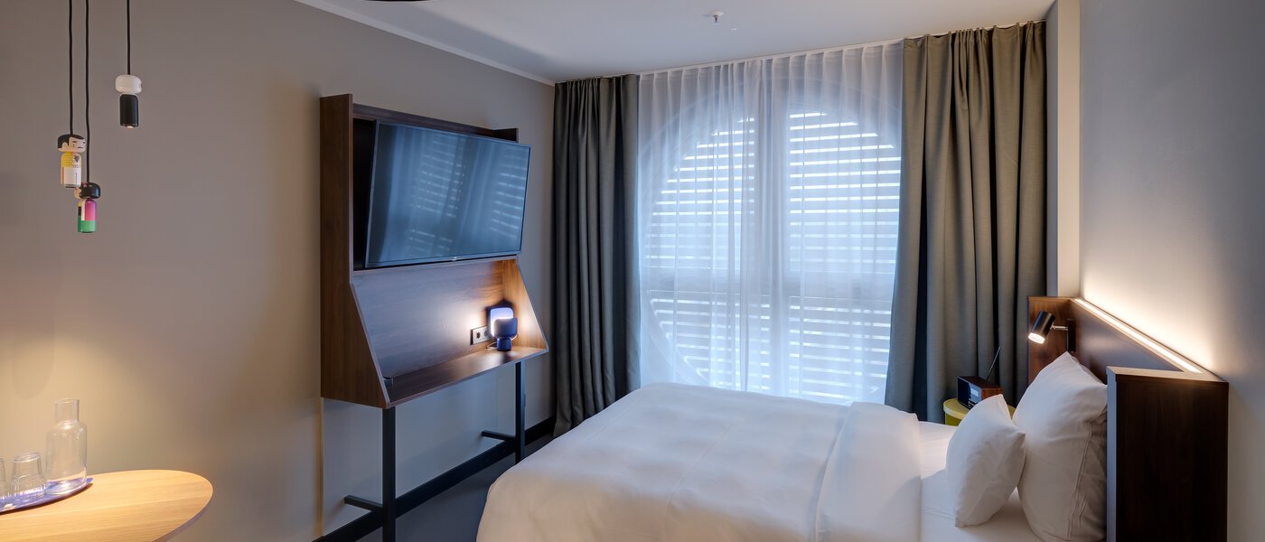 Düz München Neuperlach 01 Uyku alanı 13247