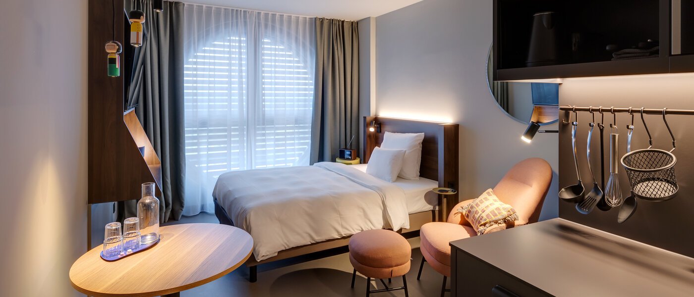 Düz München Neuperlach 02 Yaşam alanı 13247