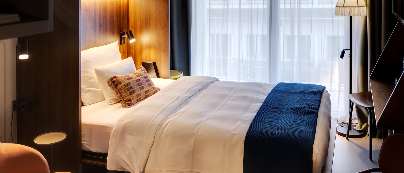 Düz München Neuperlach 01 Uyku alanı 13248