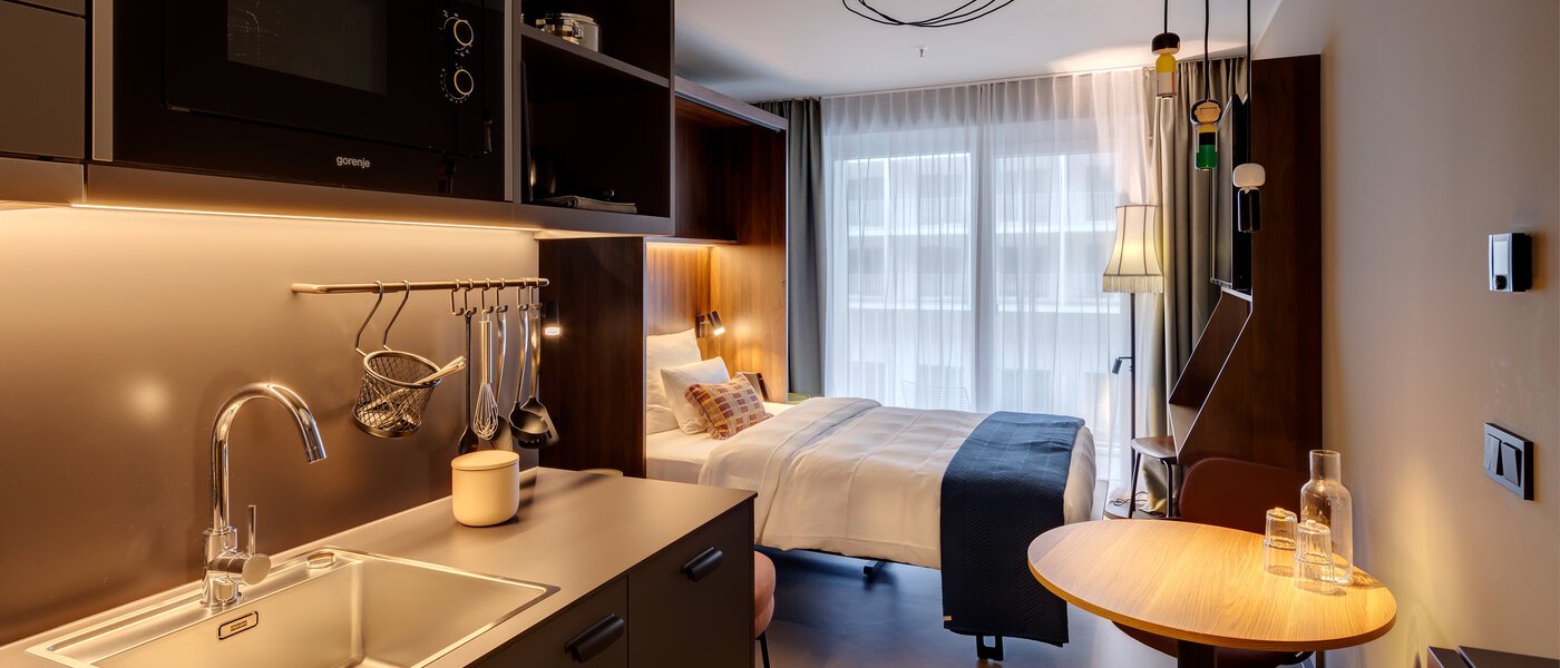 Düz München Neuperlach 01 Yaşam alanı 13248