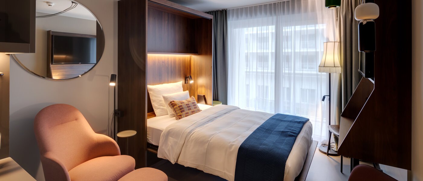 Düz München Neuperlach 02 Yaşam alanı 13248