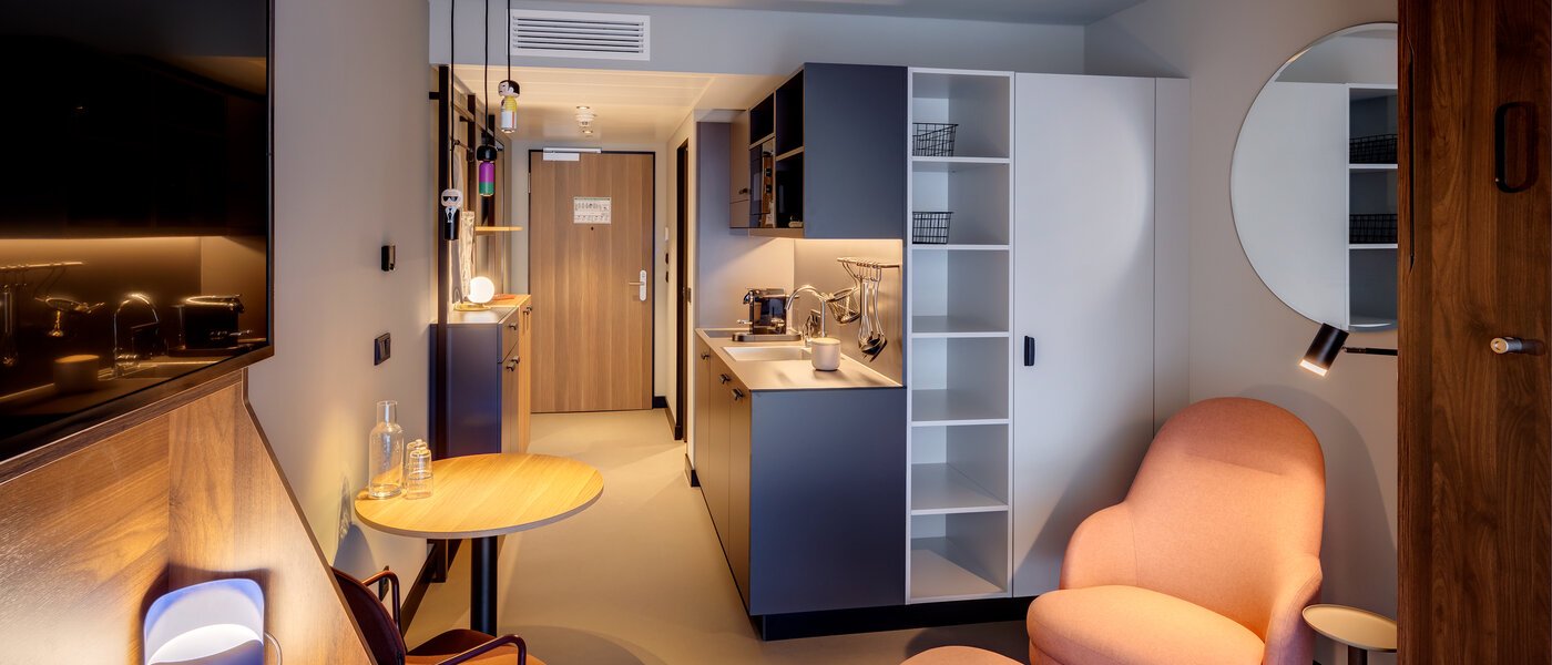 Düz München Neuperlach 03 Yaşam alanı 13248