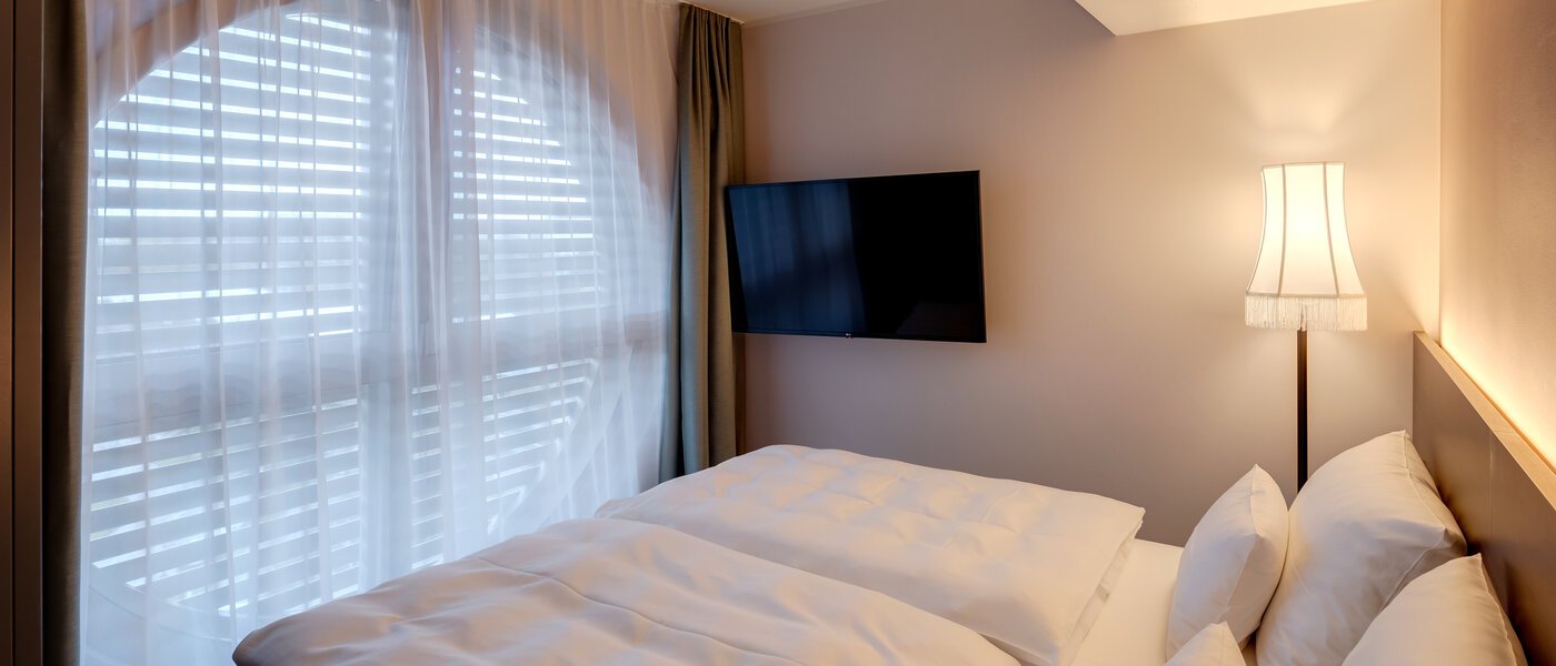 Düz München Neuperlach 01 Uyku alanı 13251