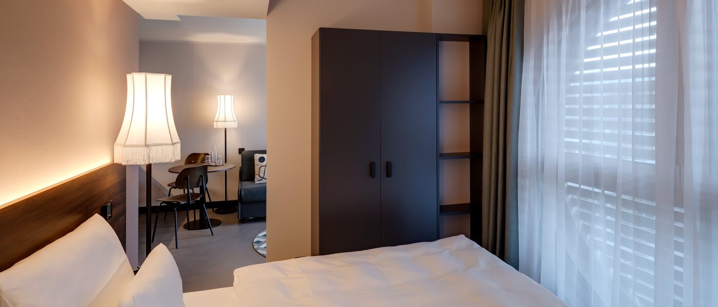 Düz München Neuperlach 03 Uyku alanı 13251