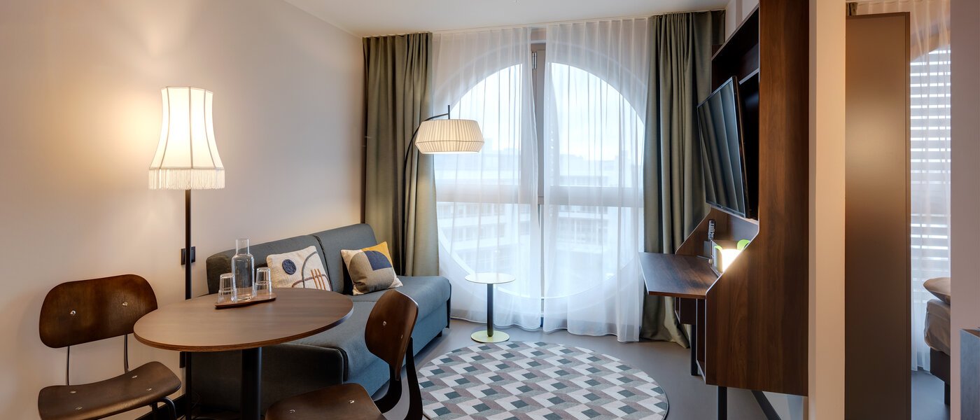 Düz München Neuperlach 01 Yaşam alanı 13251