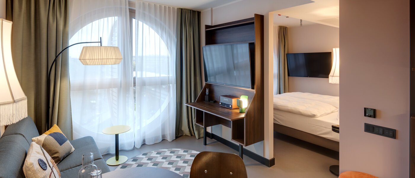 Düz München Neuperlach 03 Yaşam alanı 13251