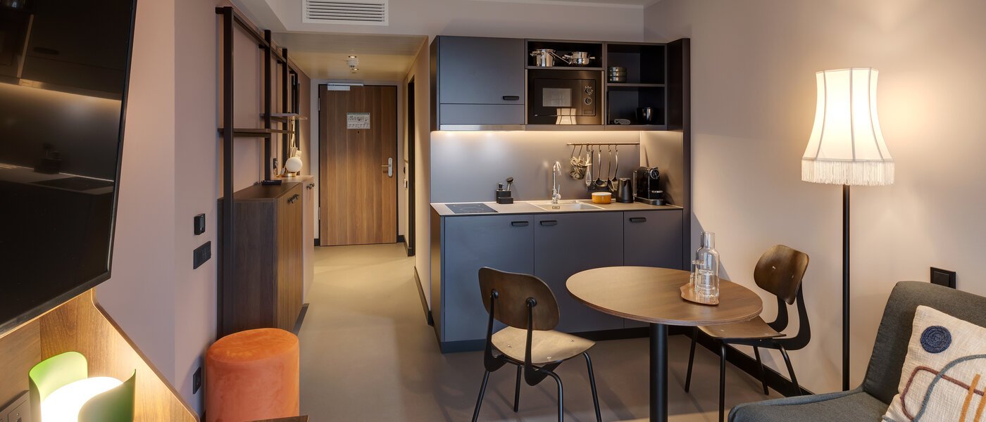 Düz München Neuperlach 05 Yaşam alanı 13251