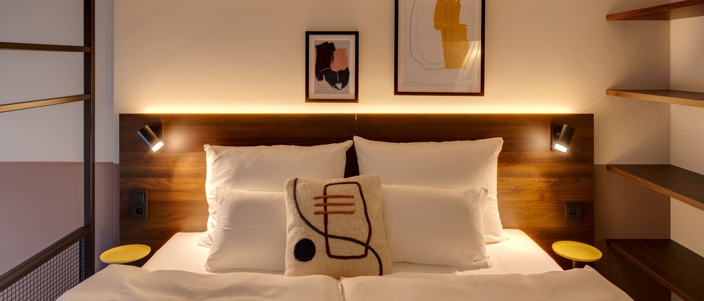 Maisonette lakás München Neuperlach 02 Alvóhely 13252