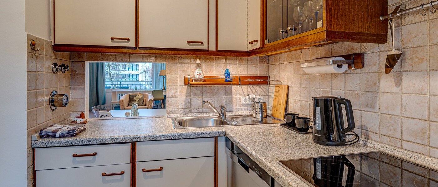 Ploché München Bogenhausen 01 Kuchyňa 13259