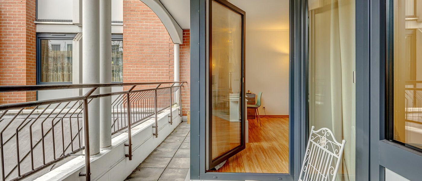 Ploché München Bogenhausen 02 Loggia 13259