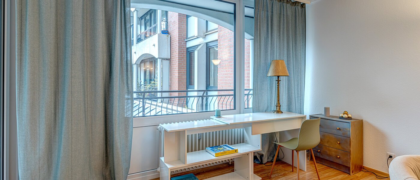 Ploché München Bogenhausen 03 Obývacia časť 13259