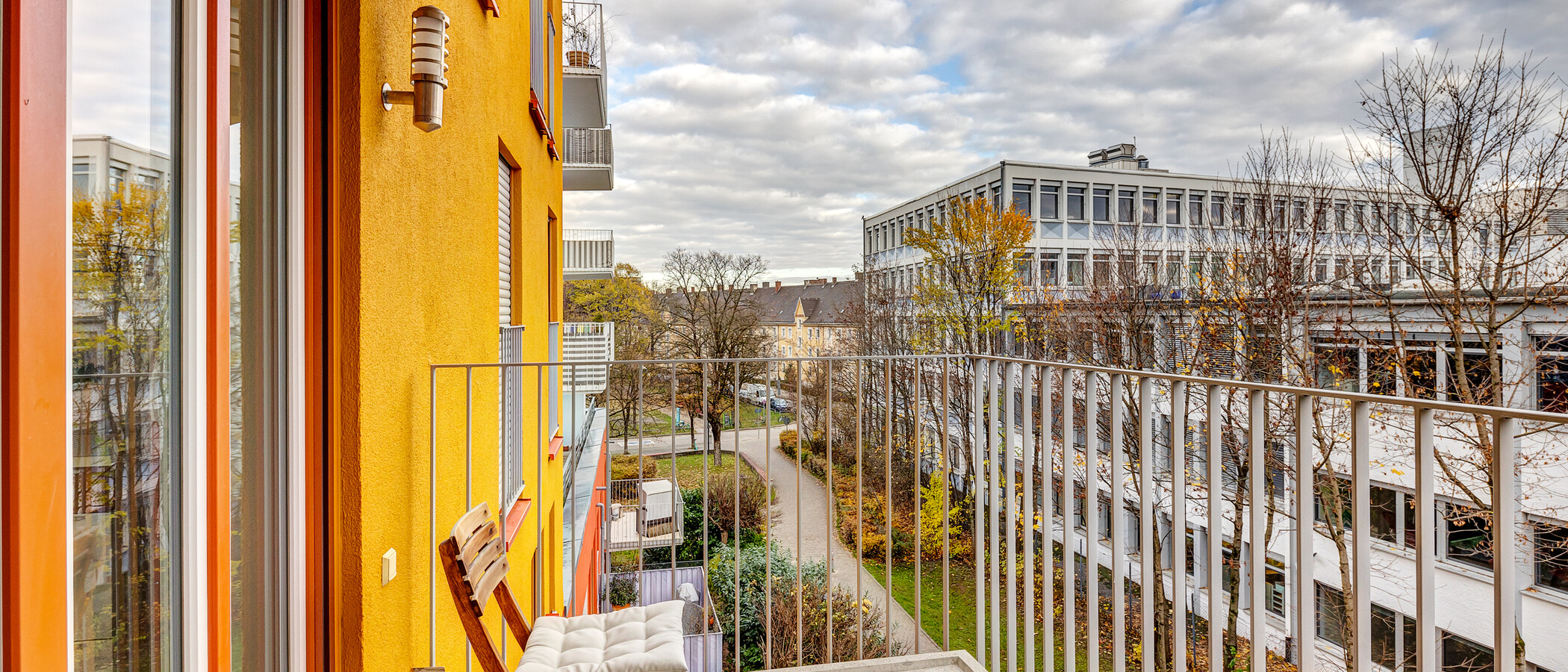 Flad München Schwabing-West 01 Balkon 13262