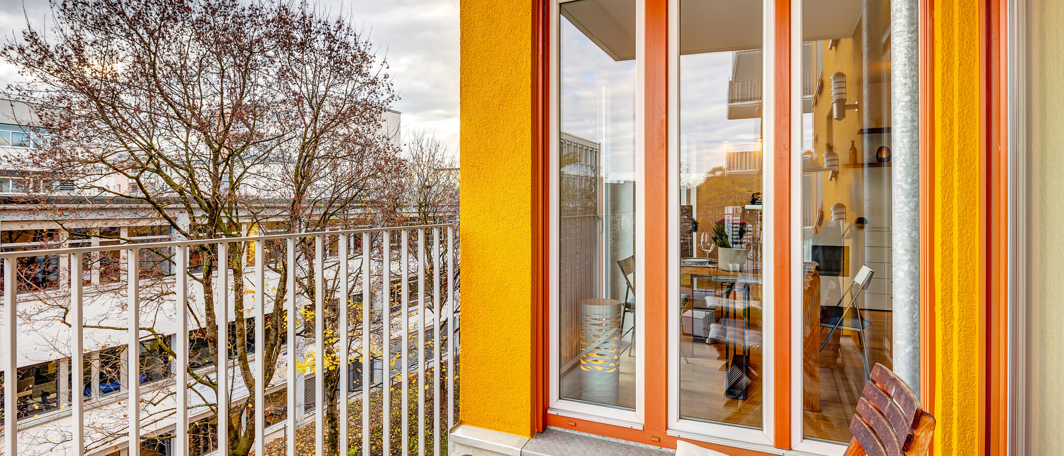 Flad München Schwabing-West 02 Balkon 13262