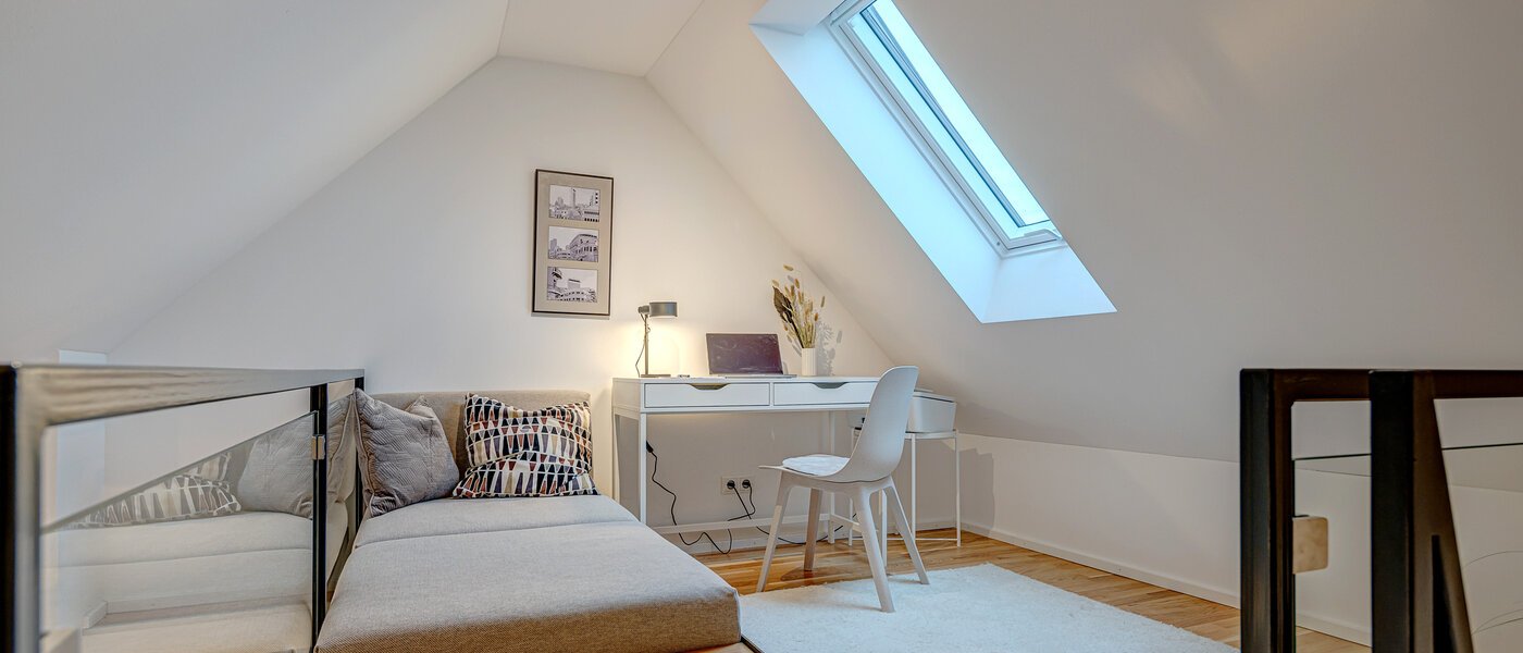 Maisonette lakás München Giesing 01 Galéria 13263