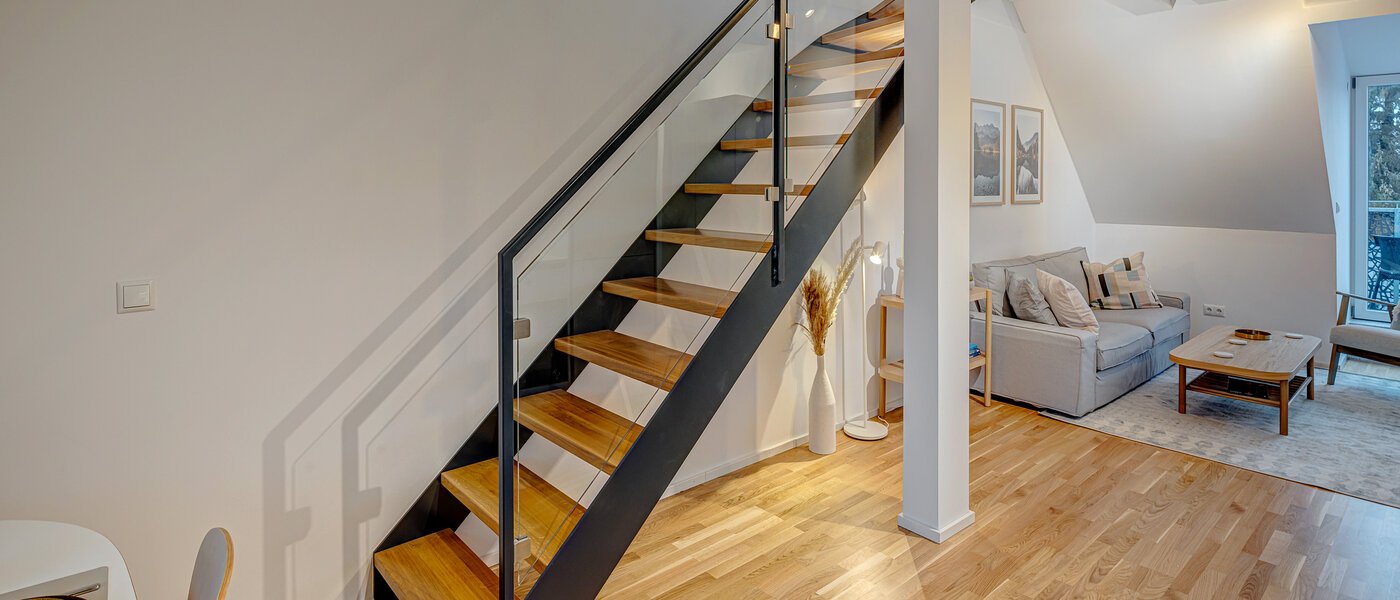 Maisonette lakás München Giesing 04 Galéria 13263