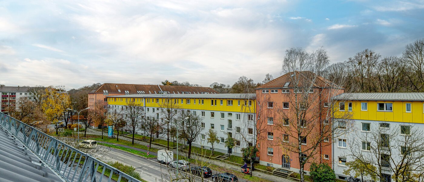 Maisonette lakás München Giesing 02 A  megtekintése 13263