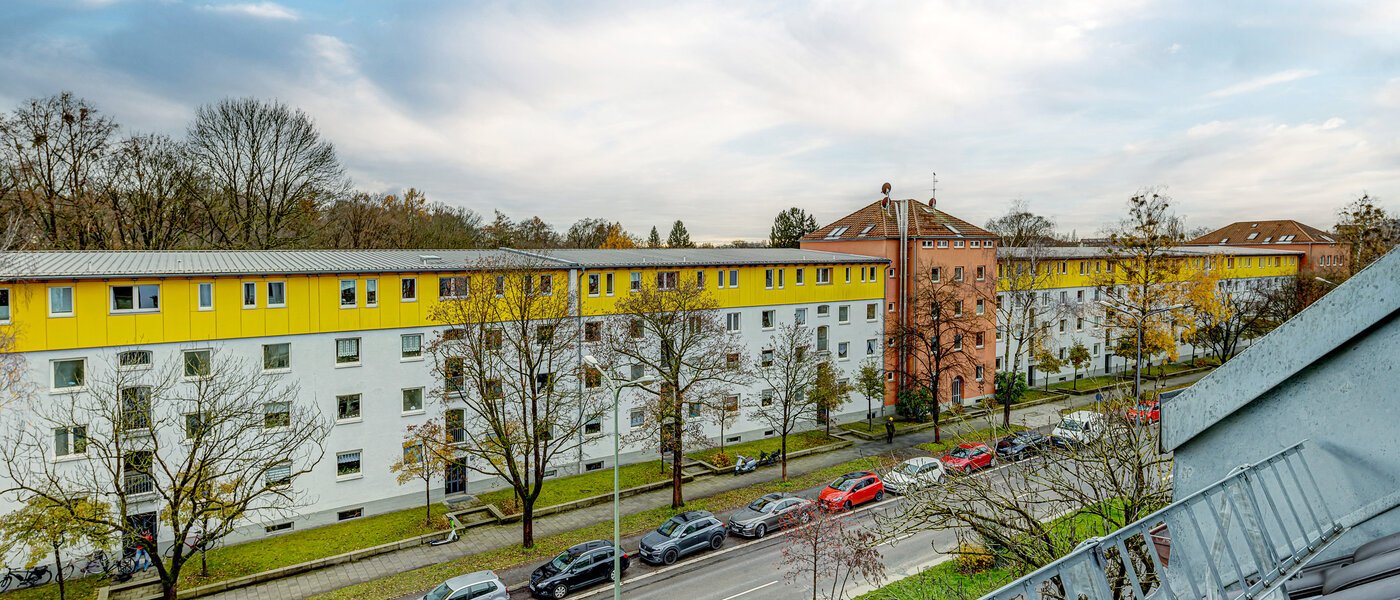 Maisonette lakás München Giesing 03 A  megtekintése 13263